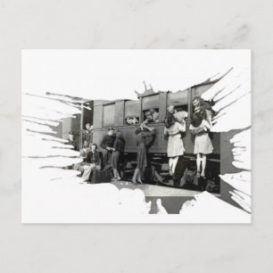 Adeus Kiss   Cartão postal