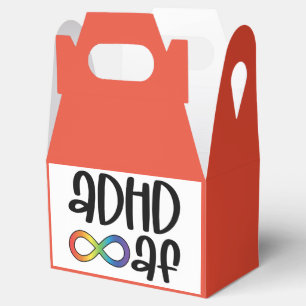 ADHD - Caixa de Favoritos Gable