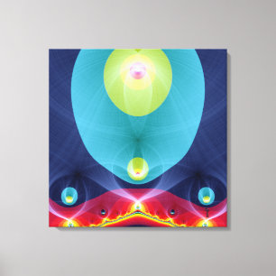 Adiante canvas de Tetragrammaton