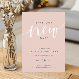 Adiar o Nosso Novo Casamento - Anúncio de Adiament