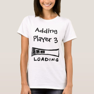 Adicionando a camisa de maternidade do jogador