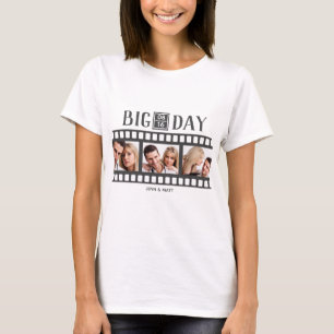 Adicionar 3 Fotografias à Camisa