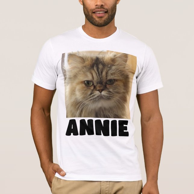 ADICIONAR A CAMISA T-SHIRTS PERSONALIZADA DA FOTO  (Frente)