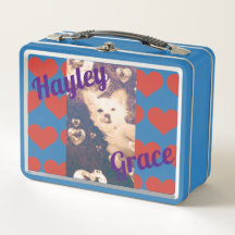 Adicionar a Foto Pet e o Nome da Criança