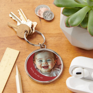 Adicionar a sua Chaveiro personalizada de fotograf