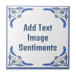 Adicionar Azulejo de texto, Olhar holandês, Person