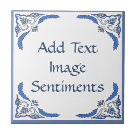 Adicionar Azulejo de texto, Olhar holandês, Person