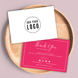 Adicionar borda branca do logotipo Cor editável Ob