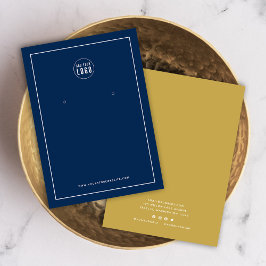 Adicionar borda do logotipo Placa de exibição pers