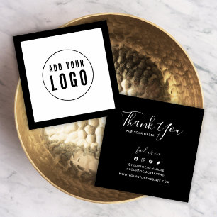 Adicionar borda editável de logotipo Social Obrig