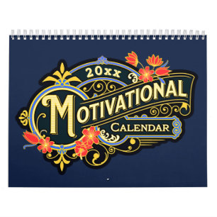 Adicionar Calendário Motivacional 20XX Ano