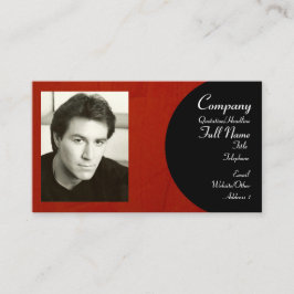 Adicionar Cartão de visita de Imagem