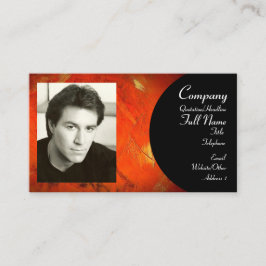 Adicionar Cartão de visita de Imagem