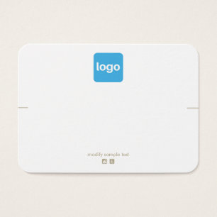 Adicionar Colar Logotipo BraceleteHolder