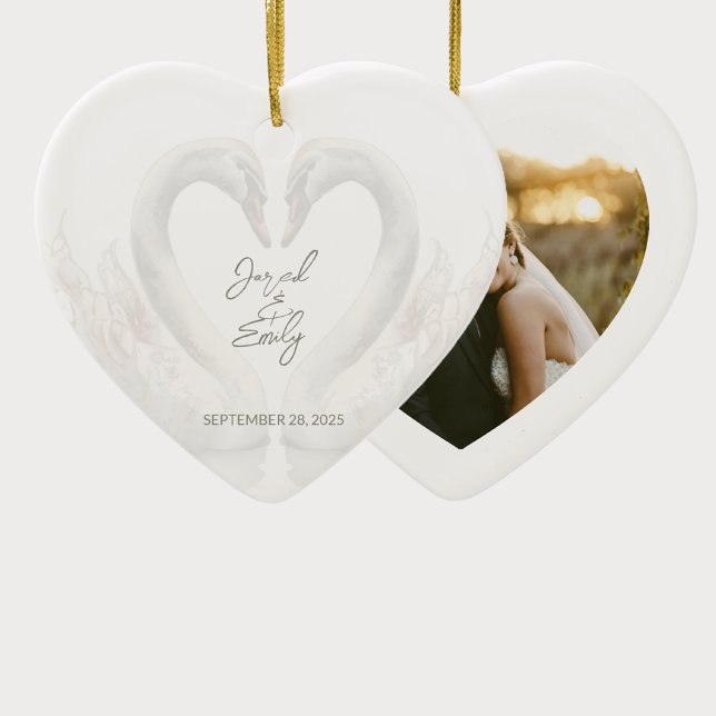 Adicionar Enfeites de natal de Fotografias (Add Photo Christmas Ornament (front and back))