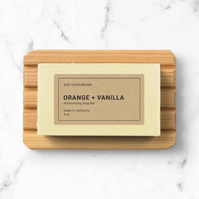 Adicionar etiqueta de produto da Cinza fina da Mar (Criador carregado)