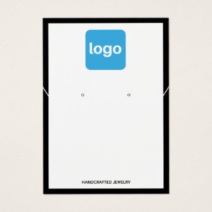 Adicionar exibição de colar e colar de branco de l