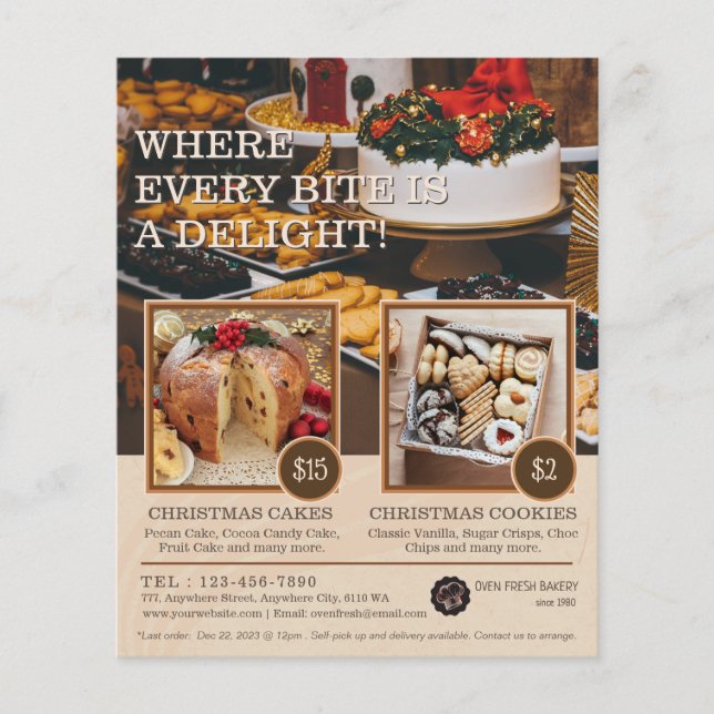 Adicionar Folhetos de Promocionais para Empresas d (Frente)