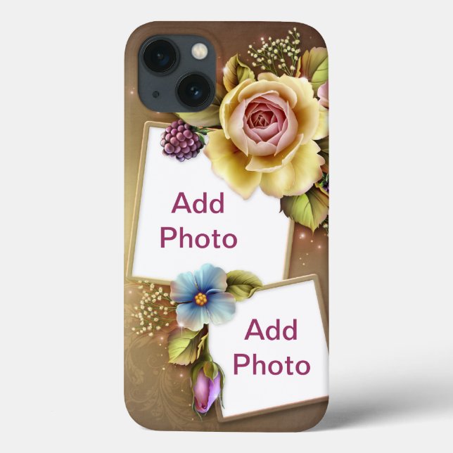 Adicionar Foto #3O Case-Mate do iPad mal (Verso)