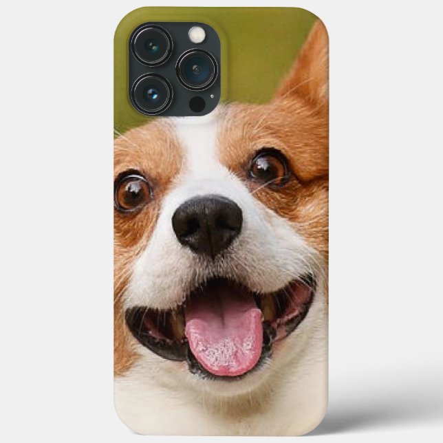 Adicionar Foto de Cão Personalizada Personalizada (Verso)