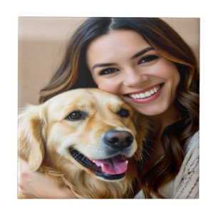 Adicionar Foto de Retriever Dourado Personalizar