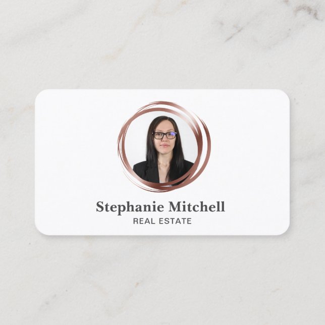 Adicionar inserção de Modelo de fotos para profiss (Verso)