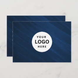 Adicionar logotipo Certificado de presente comerci