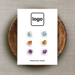 Adicionar logotipo Três Conjuntos de Orifícios d