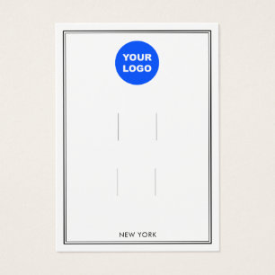 Adicionar logotipo Vídeo de Clipe de Cabelo Múltip