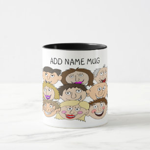 Adicionar Nome à Caneca