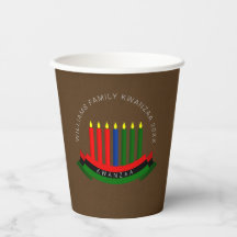 Adicionar nome Ano Velas do Kwanzaa