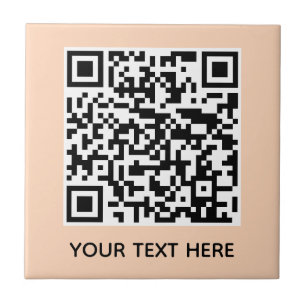 Adicionar o seu próprio texto de código QR Analisa
