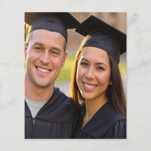 Adicionar Personalização de Foto de Graduação