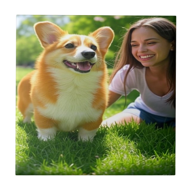 Adicionar Personalização de Foto Pet Personalizar (Frente)