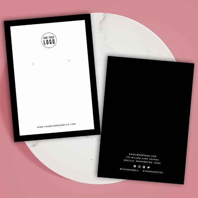 Adicionar placa de exibição de borda personalizada (Criador carregado)