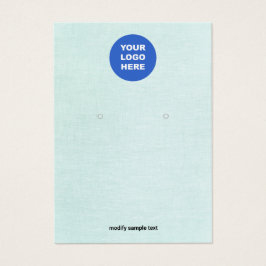 Adicionar placa de exibição de linha de rosca de l