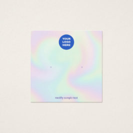 Adicionar placa de exibição holográfica estática d