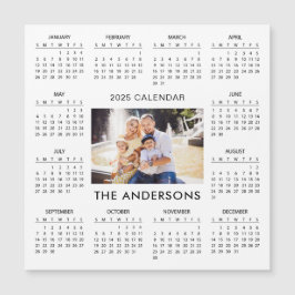 Adicionar seu Calendário de Foto da Família 2025 |