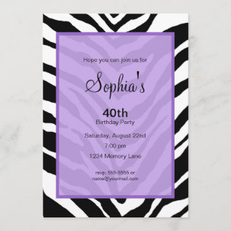 Adicionar Seu Convite De Aniversário De Idade