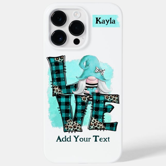 Adicionar seu nome/texto - Apple iPhone 14 Pro Max (Verso)