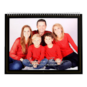 Adicionar seu próprio Calendário 2025 de Foto em 2