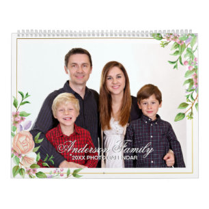 Adicionar seu próprio Calendário 2025 de Foto em 2