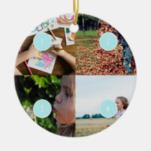 adicionar seu próprio ornamento de imagem personal