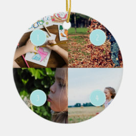 adicionar seu próprio ornamento de imagem personal