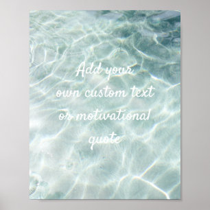 Adicionar Seu Próprio Poster de Cotação Persona
