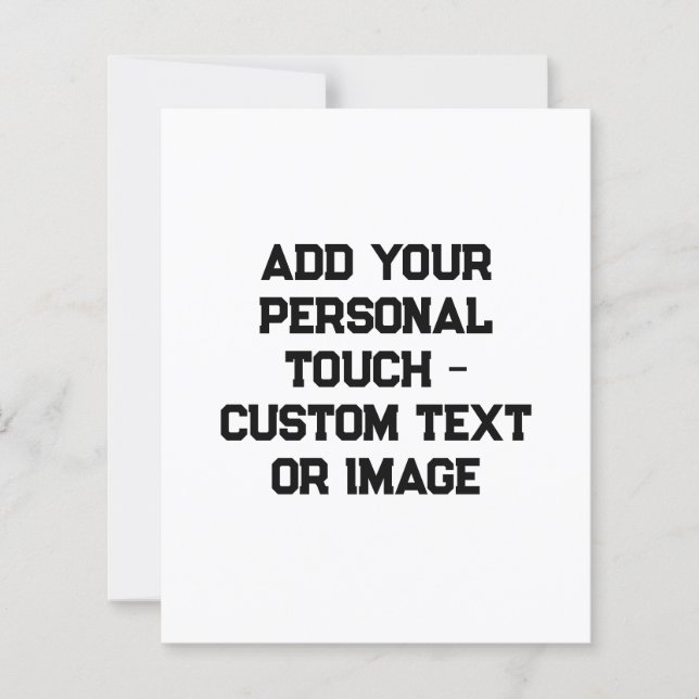 Adicionar seu toque pessoal - presentes personaliz (Frente)