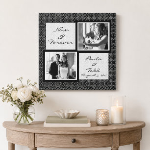 Adicionar Sua Própria Canvas Fotográfica De Casame