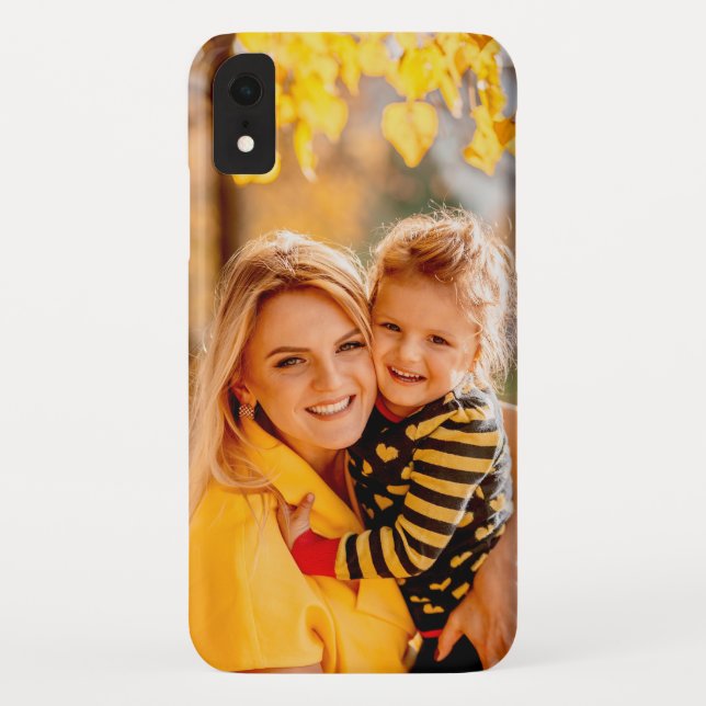 Adicionar Sua Própria Foto | MODELO (Verso)