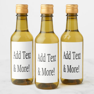 Adicionar texto e mais! Personalizar seu próprio p