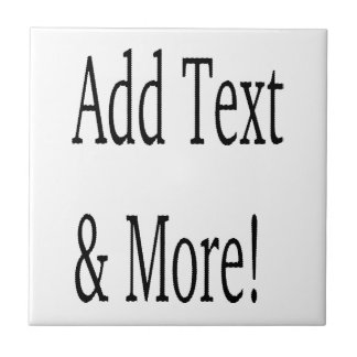Adicionar texto e mais! Personalizar seu próprio p